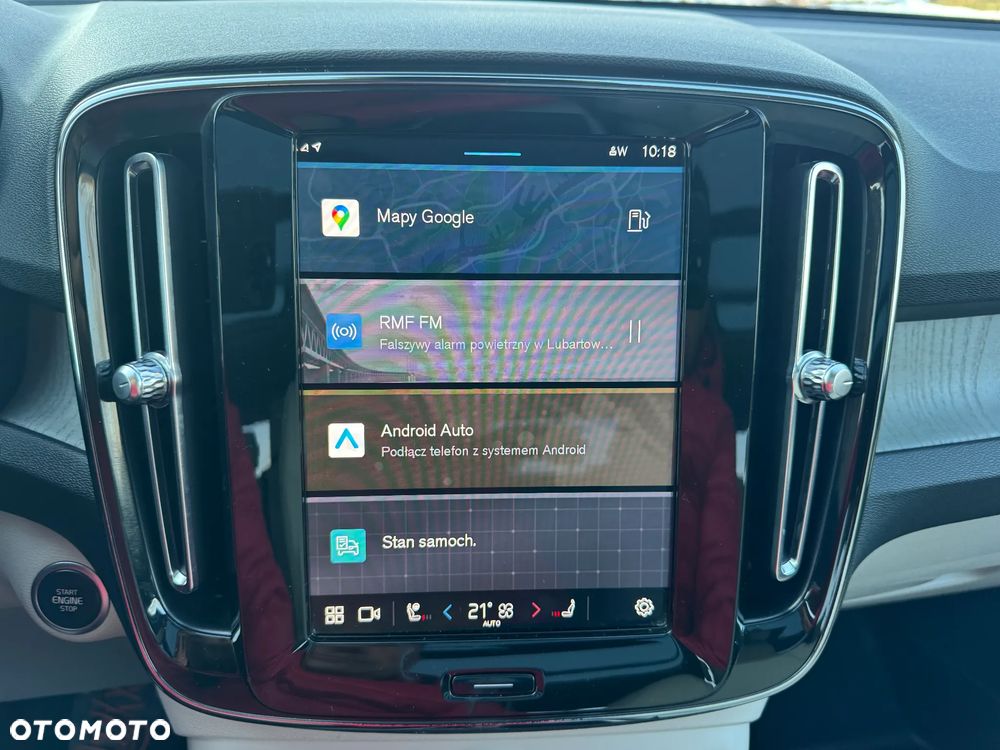 Volvo XC 40 T5 AWD Inscription - 27