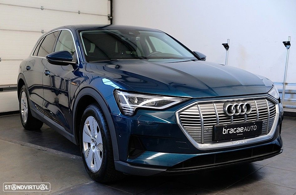 Audi e-tron 55 quattro Advanced - 2