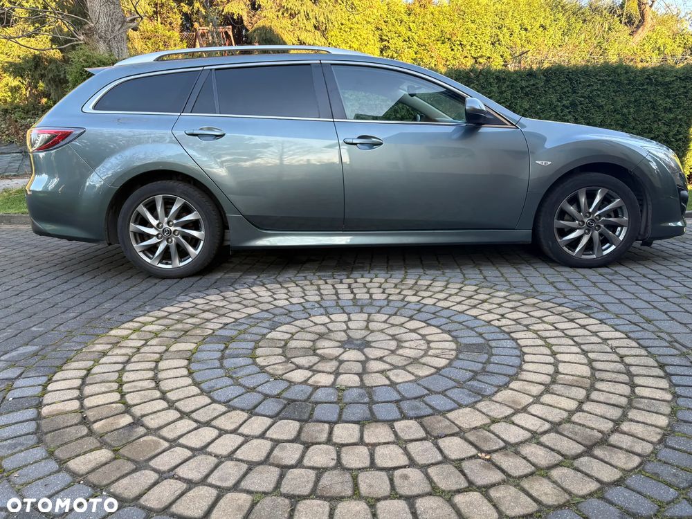 Mazda 6 - 2