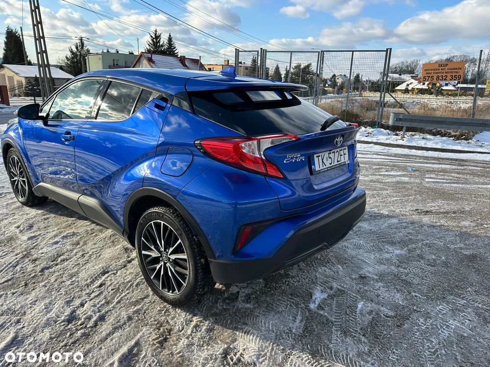 Toyota C-HR 1.8 Hybrid Executive - 7