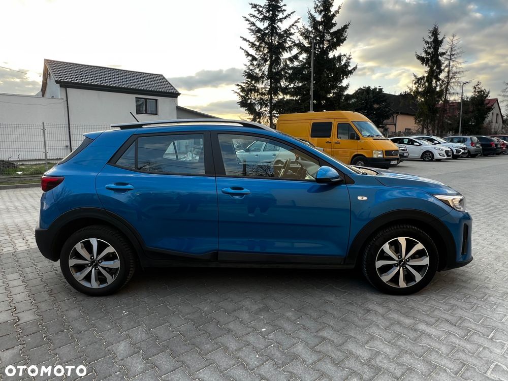 Kia Stonic 1.0 T-GDI M - 12