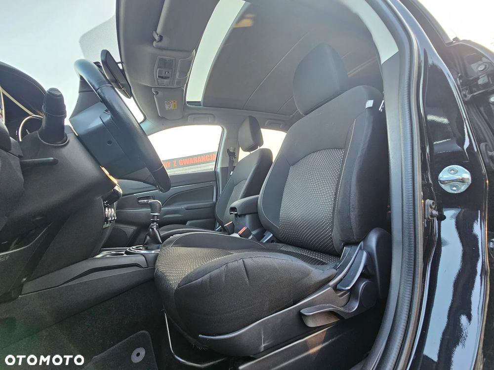 Mitsubishi ASX 1.6 DID Invite - 19