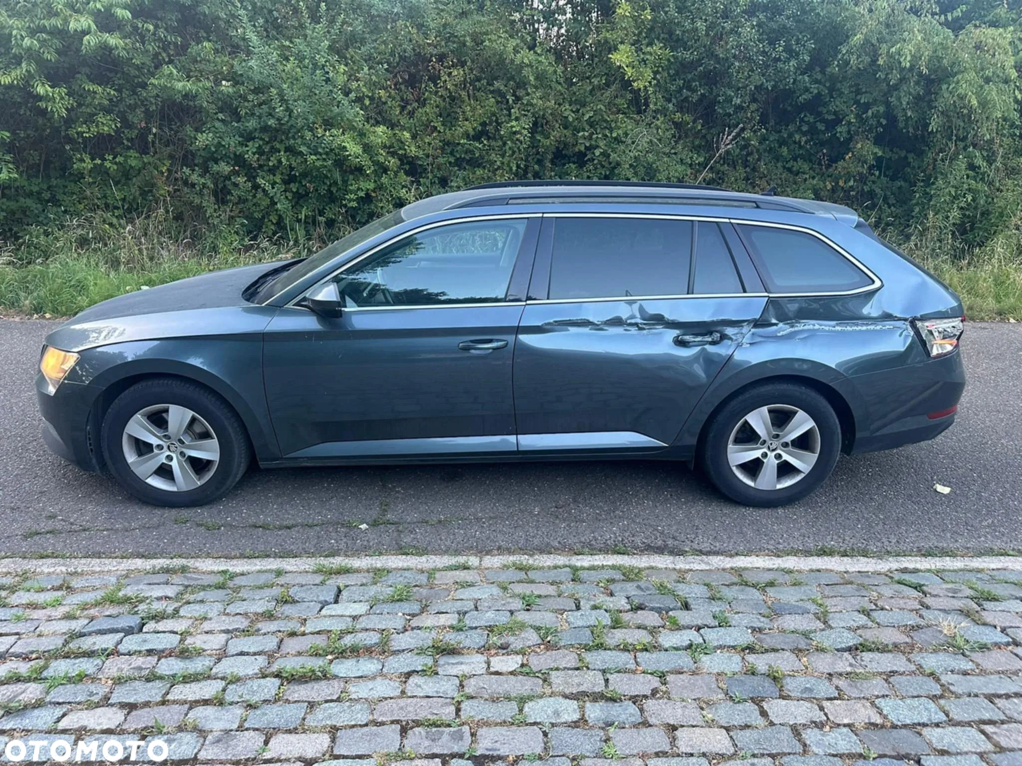 Skoda Superb - 2