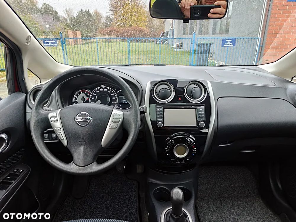Nissan Note 1.2 Tekna - 18