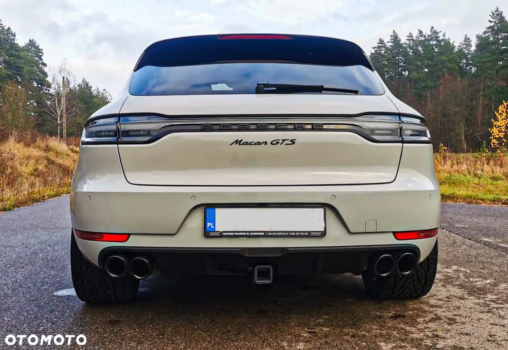 Porsche Macan GTS - 12