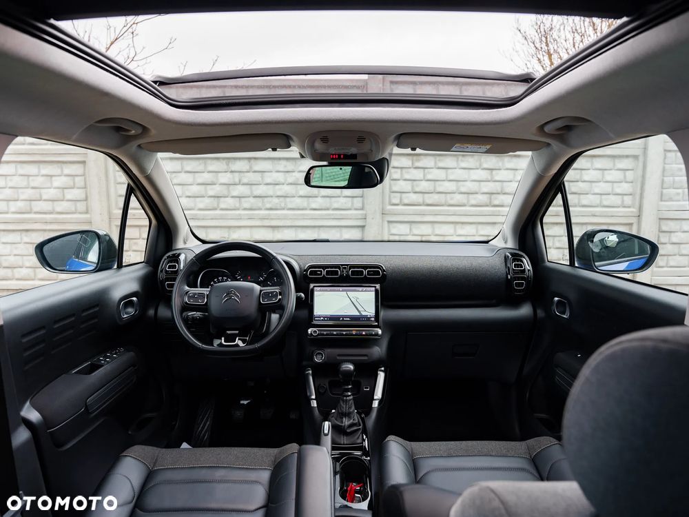 Citroën C3 Aircross BlueHDI 110 Stop & Start SHINE PACK - 21