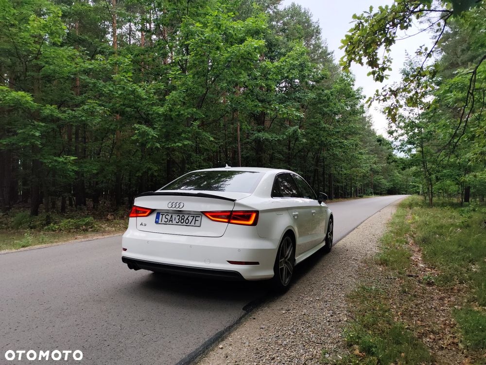 Audi A3 Limousine 1.8 TFSI Ambition S tronic - 3