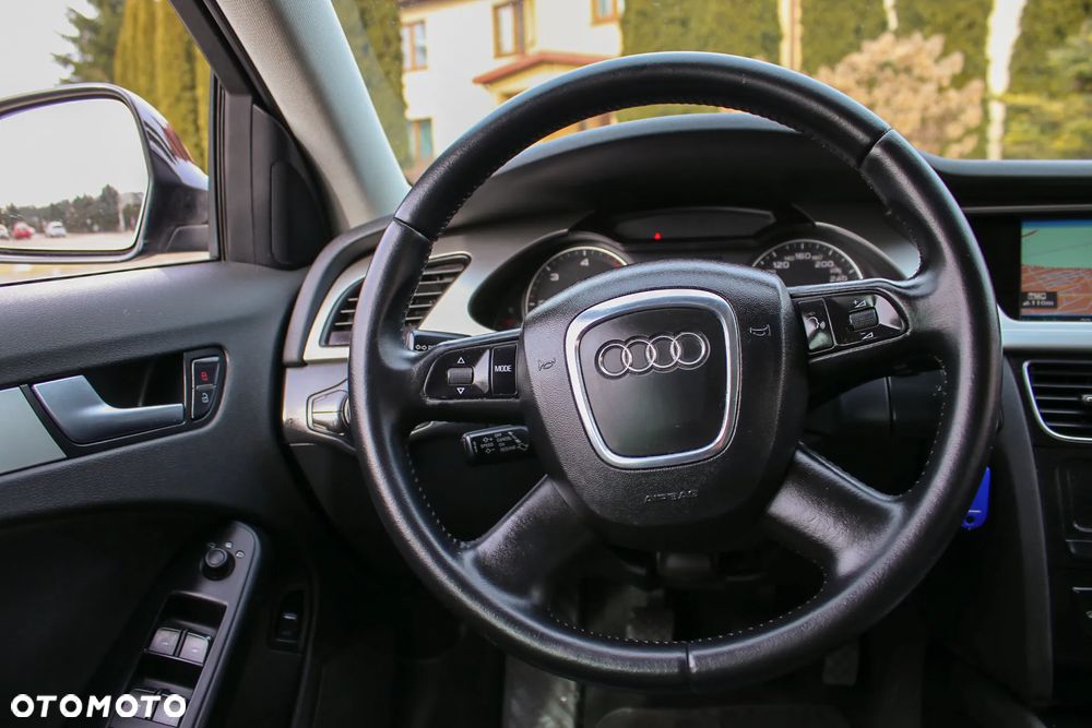 Audi A4 Limousine 2.0 TDI DPF Attraction - 22