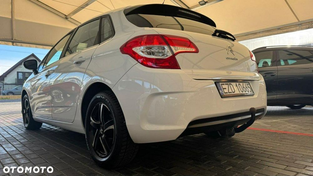 Citroën C4 VTi 120 Selection - 30