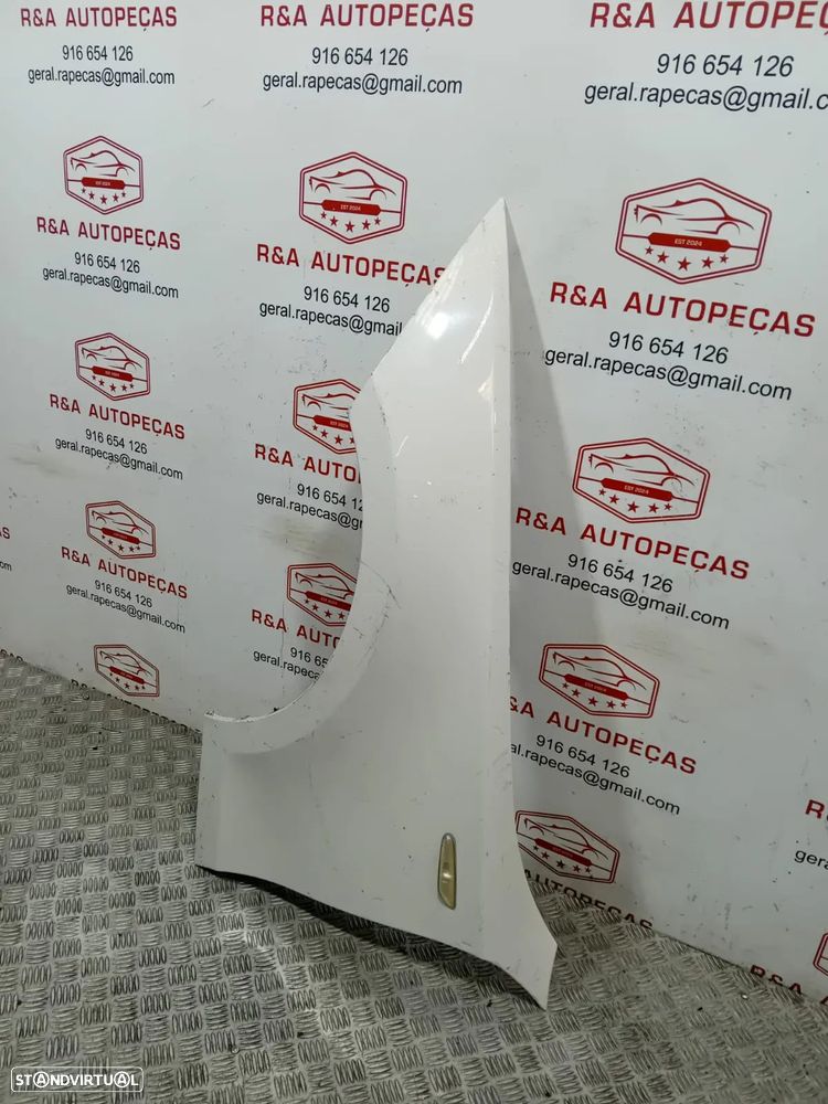 Guarda Lamas Frente Frontal Esquerdo BMW Série 1 E81 E82 E87 E88 Original - 3