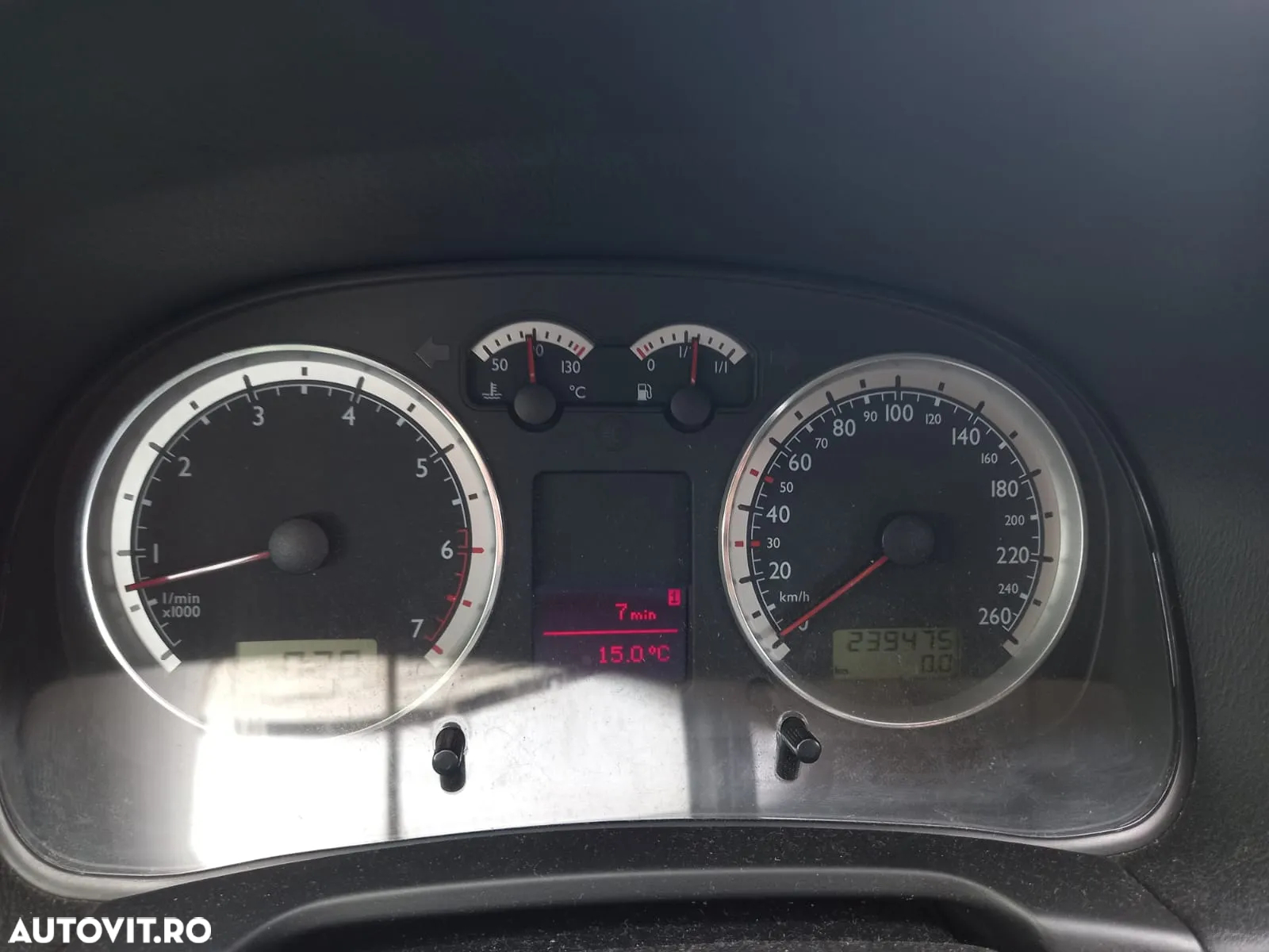Volkswagen Golf 1.6 - 7