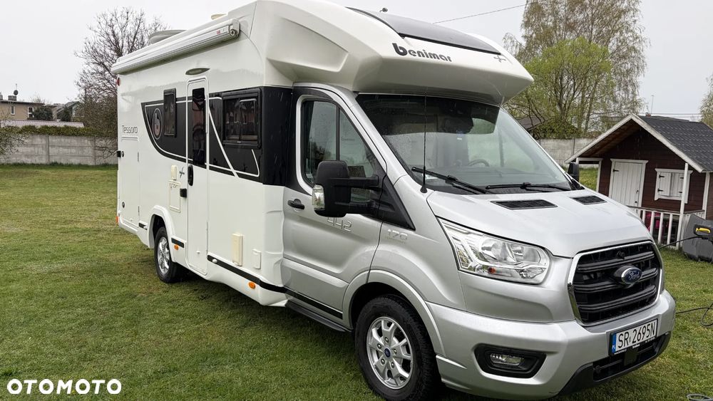 Benimar TESSORO 442 - 1