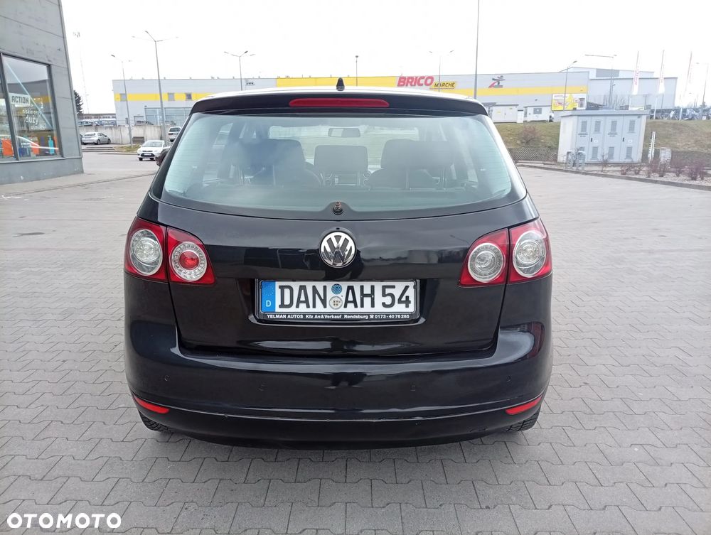 Volkswagen Golf Plus 1.4 Tour Edition - 5