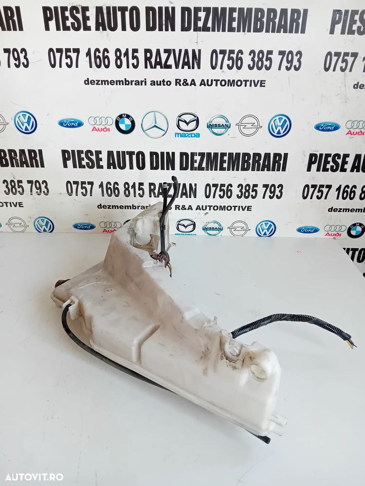 Bidonas Vas Lichid Parbriz Stropgel Range Rover Sport L494 Complet An 2013-2018 - 3