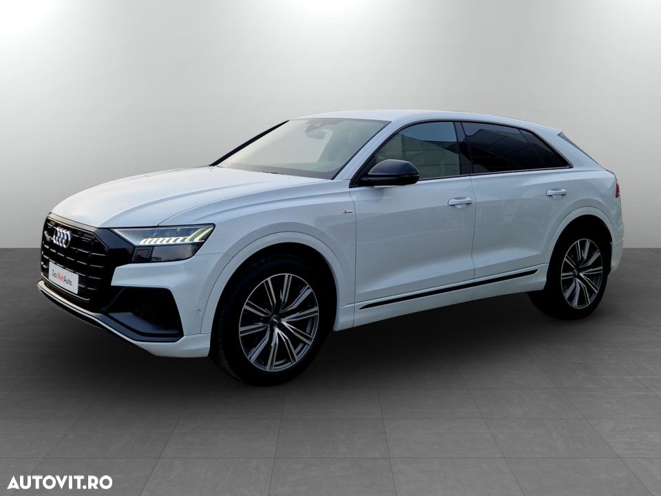 Audi Q8 3.0 50 TDI quattro Tiptronic MHEV - 1