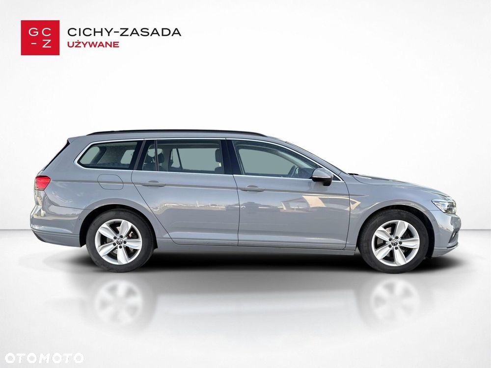 Volkswagen Passat 2.0 TSI Business DSG - 4