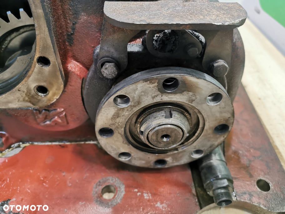 Skrzynia biegów Merlo P 32.12 - 3