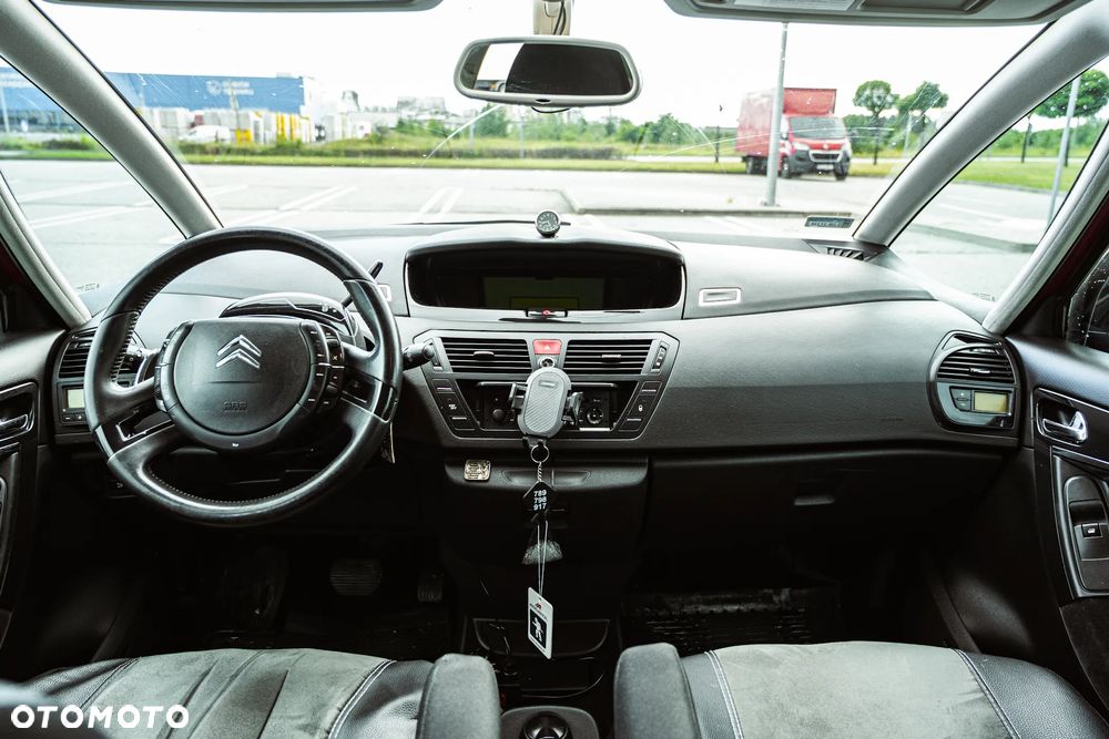 Citroën C4 Picasso THP 150 EGS6 Exclusive - 19