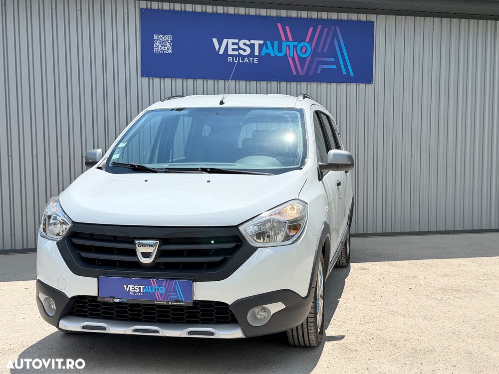 Dacia Lodgy TCe 115 Stepway - 2