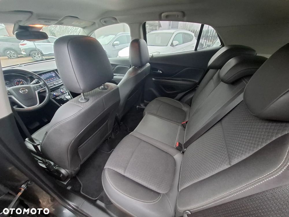 Opel Mokka - 14