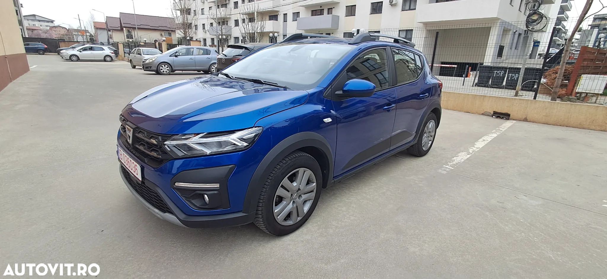 Dacia Sandero Stepway - 1