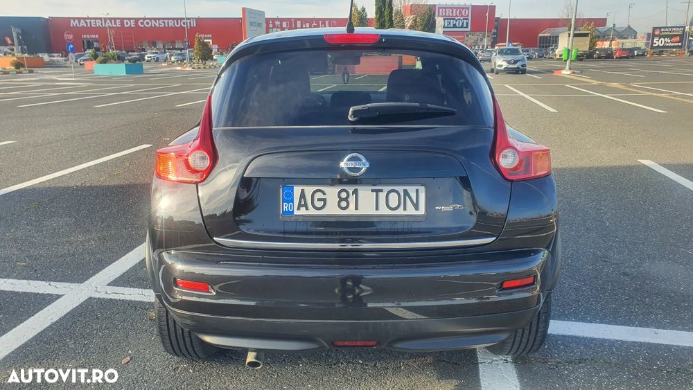Nissan Juke 1.5 dCi Tekna - 19