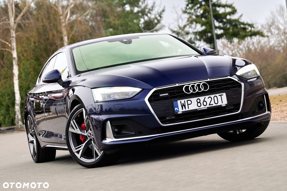 Audi A5 Sportback 40 TDI quattro S tronic - 3