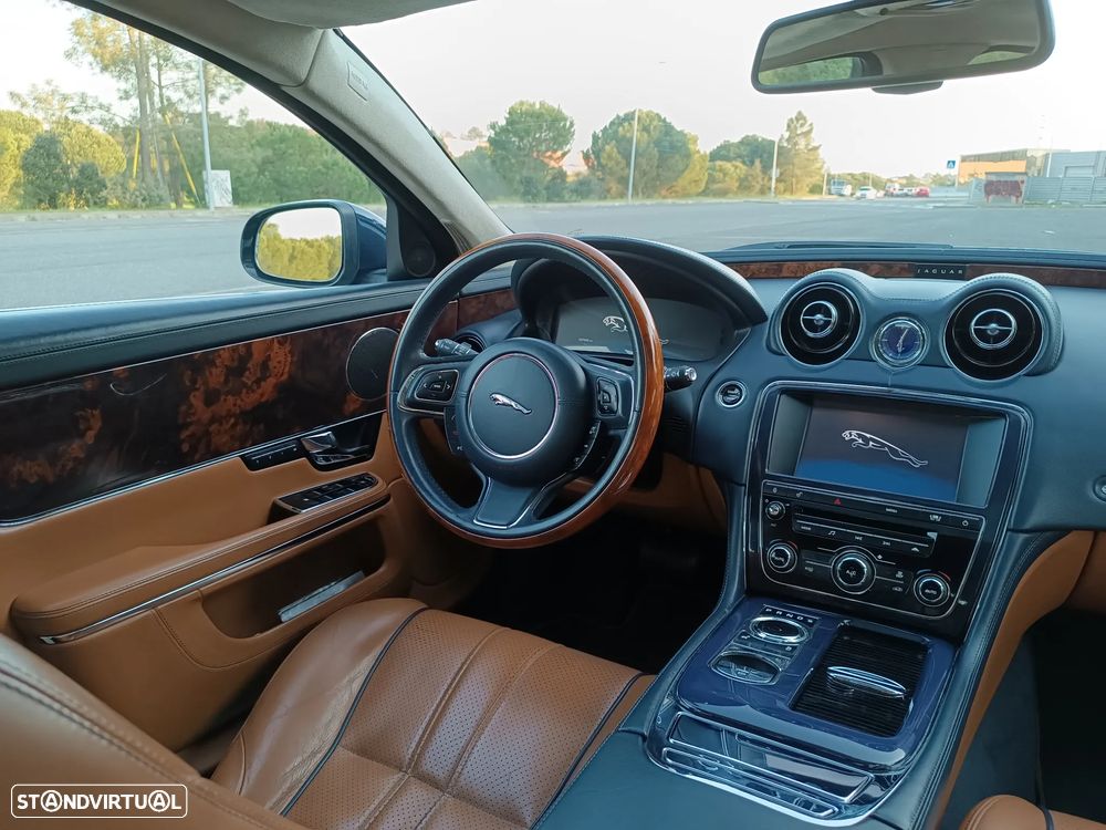 Jaguar XJ 3.0 V6 S Portfolio - 21
