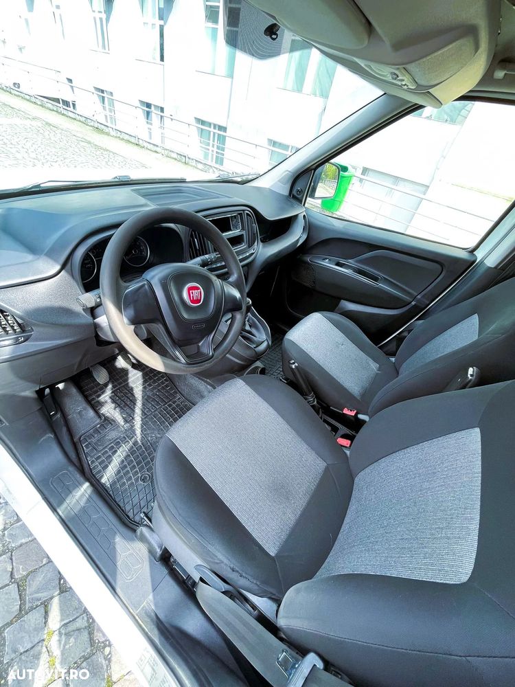 Fiat Doblo MAXI - 8