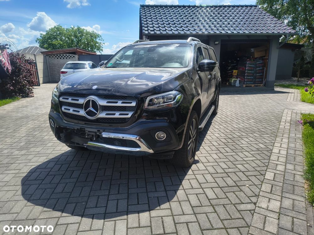 Mercedes-Benz Klasa X POWER - 2