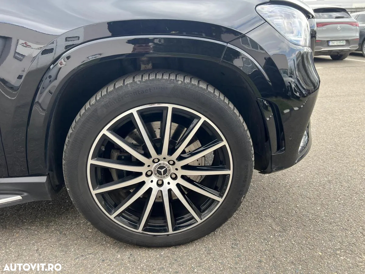 Mercedes-Benz GLS 400 d 4MATIC Aut. - 15
