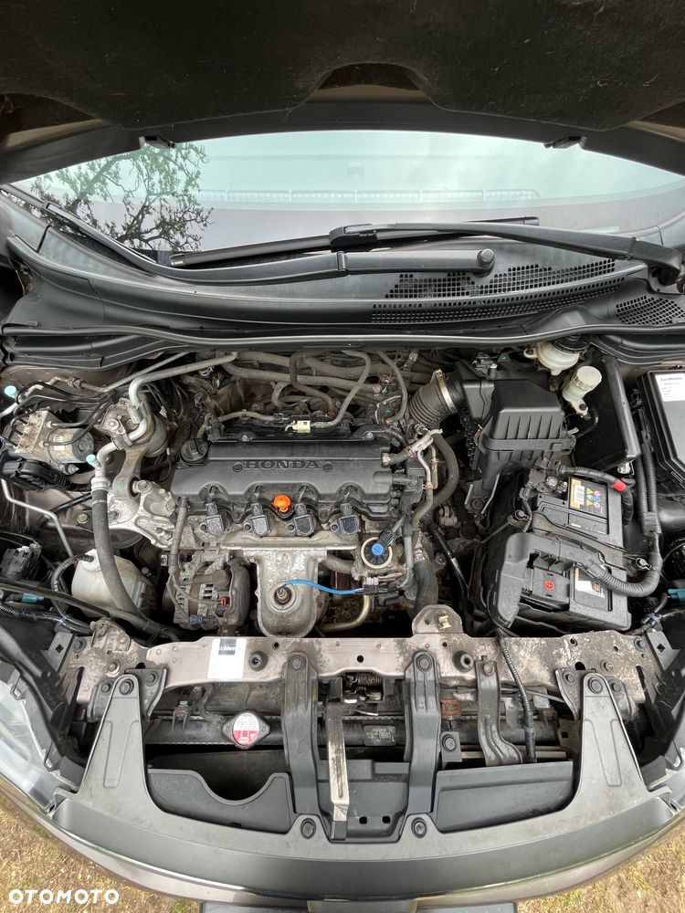 Honda CR-V 2.0i-VTEC 2WD Elegance - 38