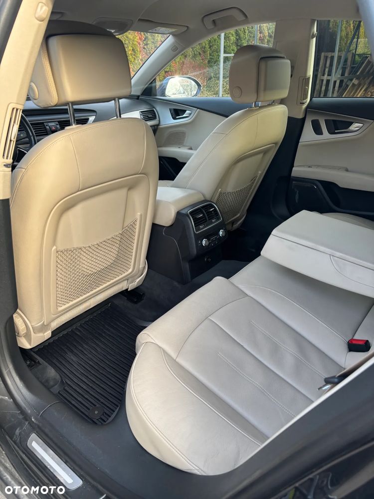 Audi A7 Sportback 2.0 TFSI Quattro S tronic - 22