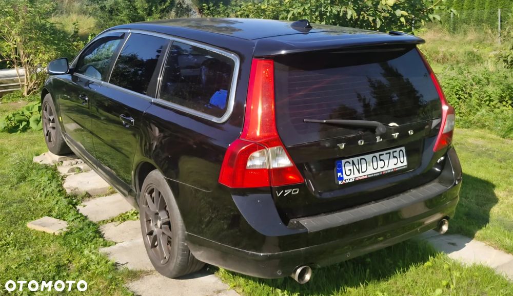 Volvo V70 - 4