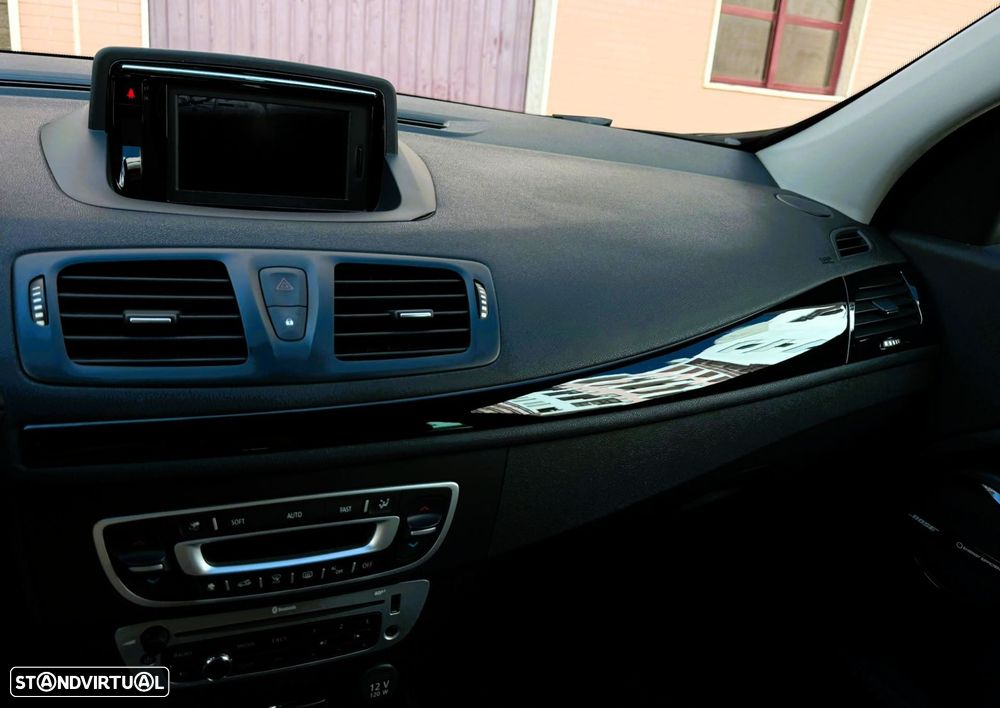 Renault Mégane Sport Tourer 1.6 dCi Bose Edition SS - 16