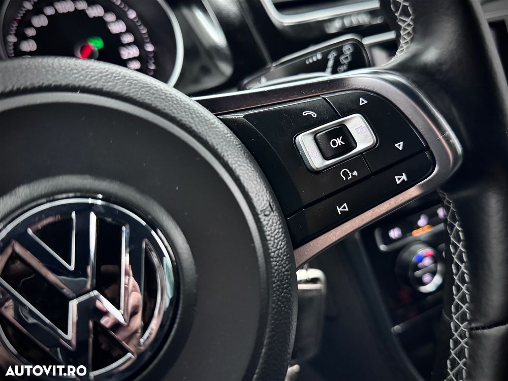 Volkswagen Golf GTD (BlueMotion Technology) DSG - 22