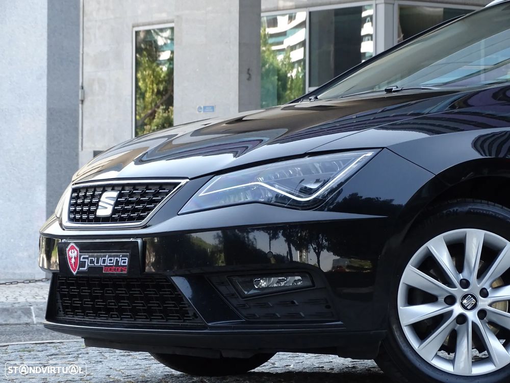SEAT Leon ST 1.6 TDI Style S/S - 16