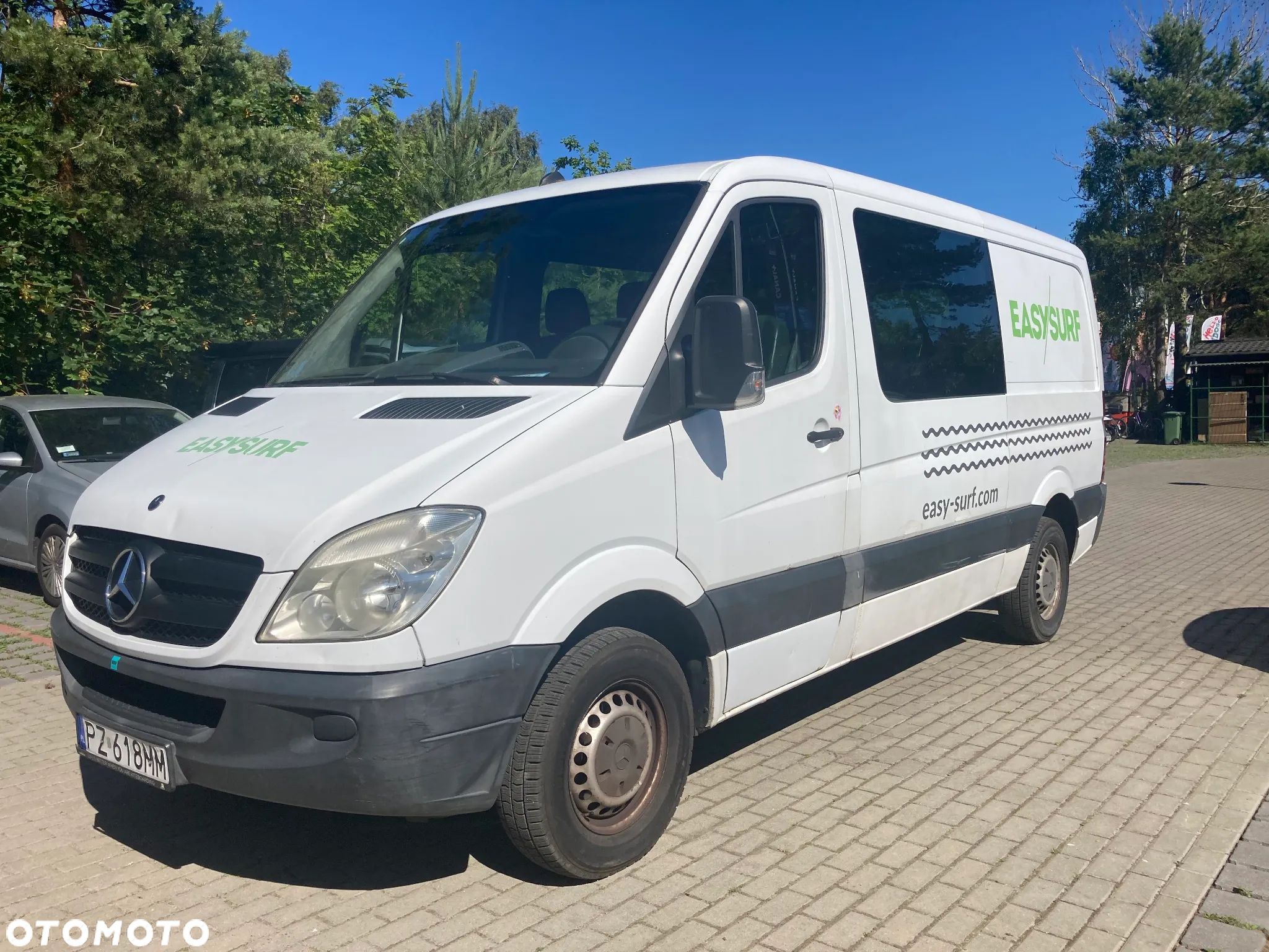 Mercedes-Benz SPRINTER 211 CDI - 1
