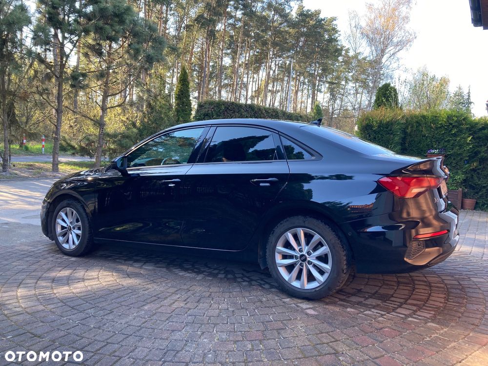 Audi A3 Limousine 35 TFSI Sport S tronic - 1