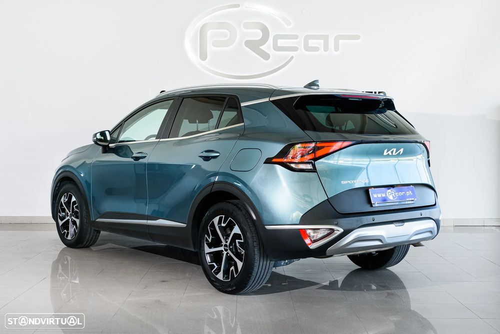 Kia Sportage 1.6 T-GDI Drive - 6