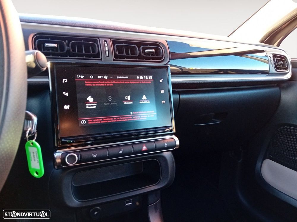 Citroën C3 1.2 PureTech Plus - 11