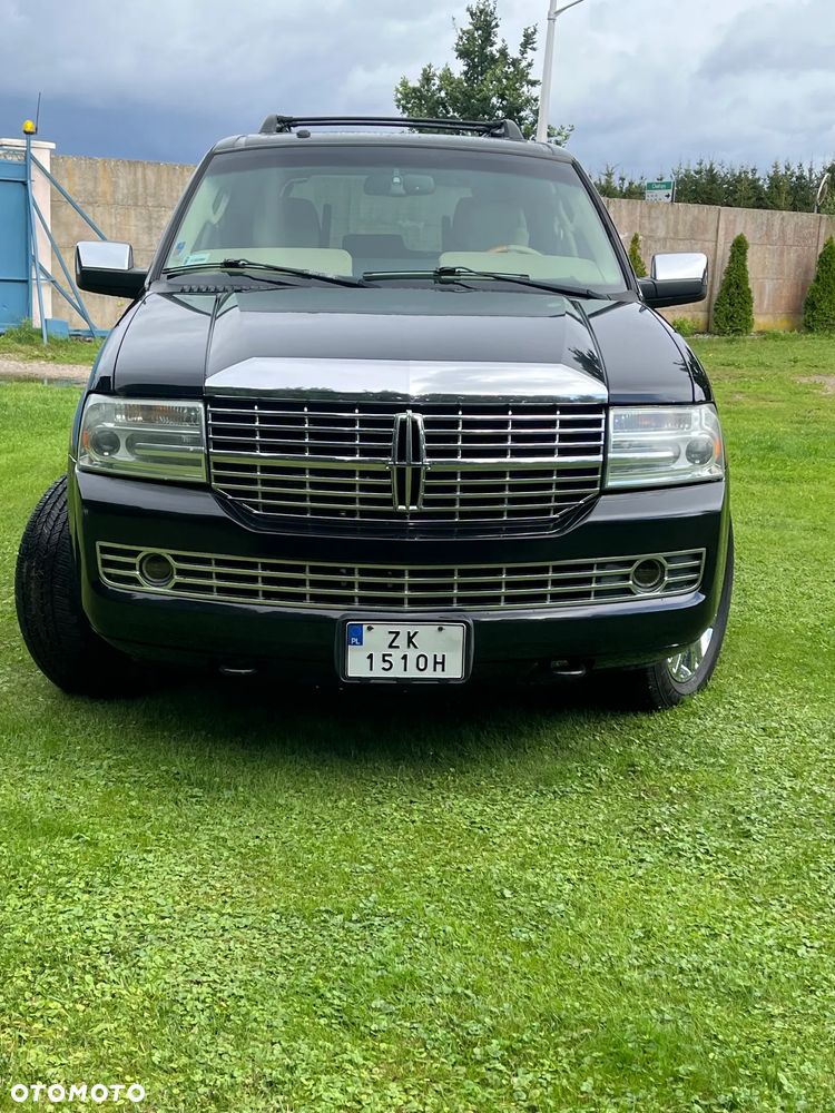 Lincoln Navigator 5.4 4WD Luxury - 2