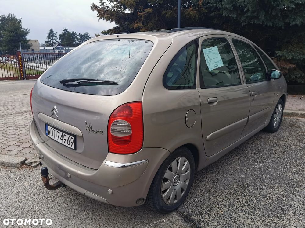 Citroën Xsara Picasso 1.8 16V Control+ (ex) - 5
