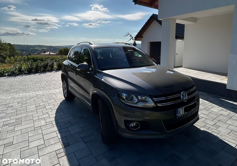 Volkswagen Tiguan 2.0 TSI 4Mot R-Style DSG - 3