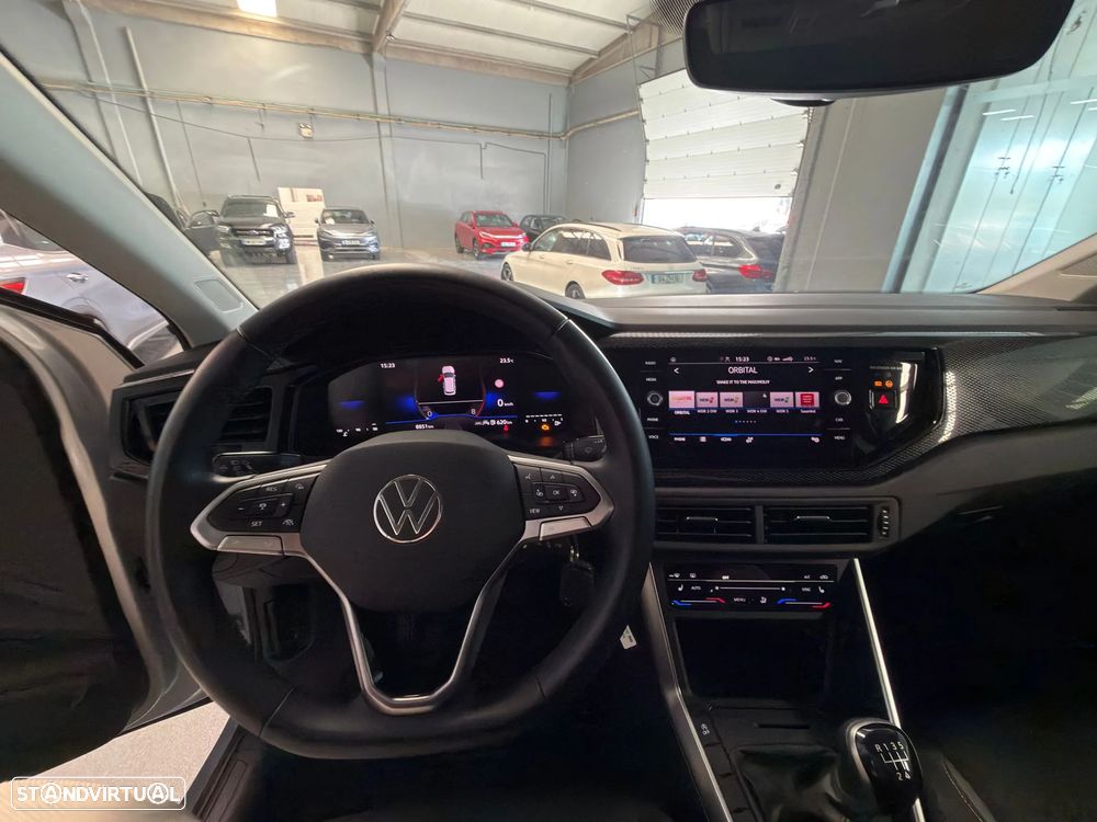 VW Polo 1.0 TSI Life - 8