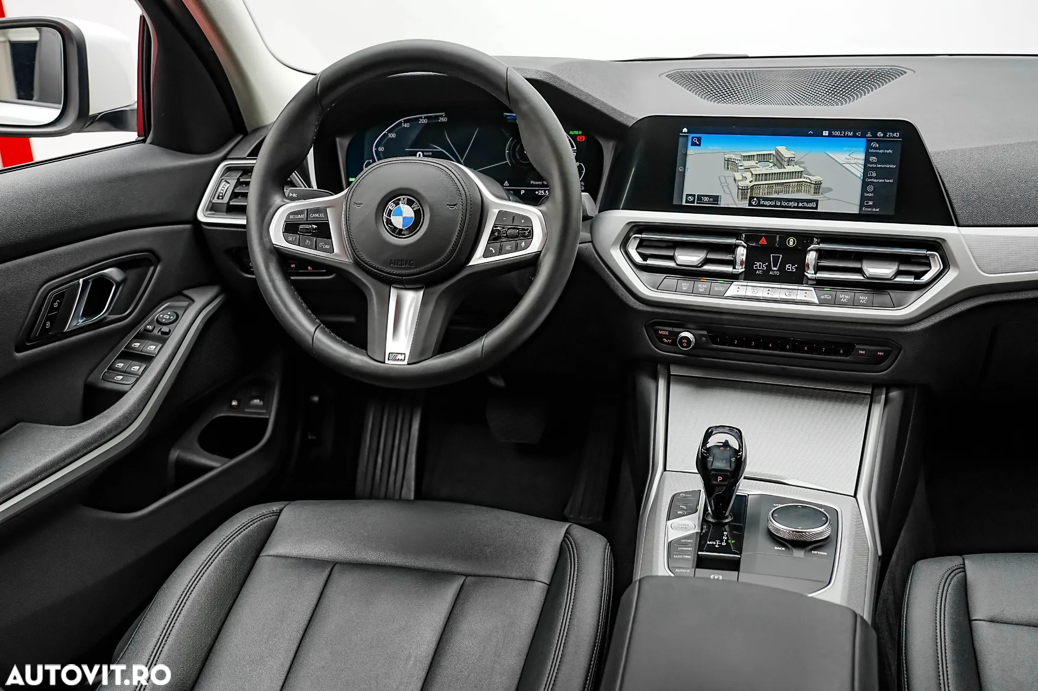 BMW Seria 3 330e Aut. Sport Line - 4
