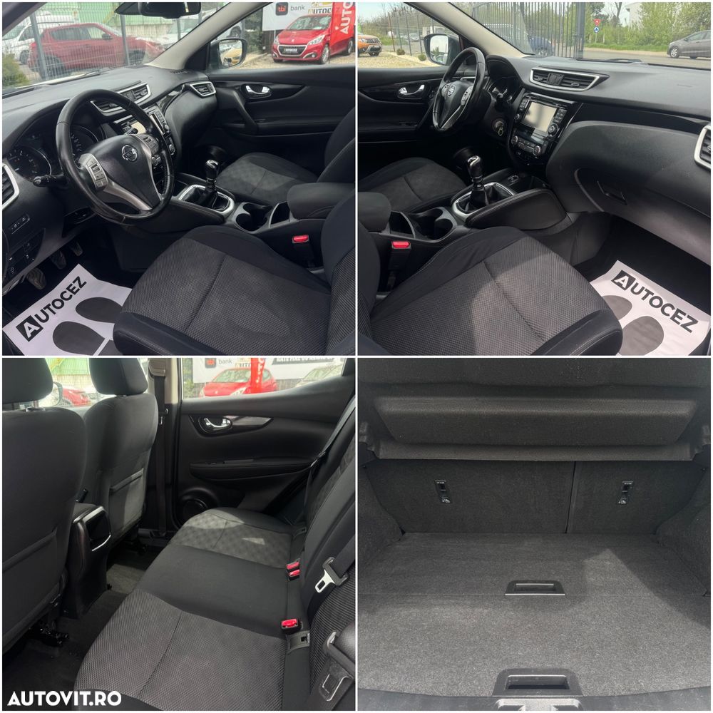 Nissan Qashqai 1.5 DCI N-Connecta - 8