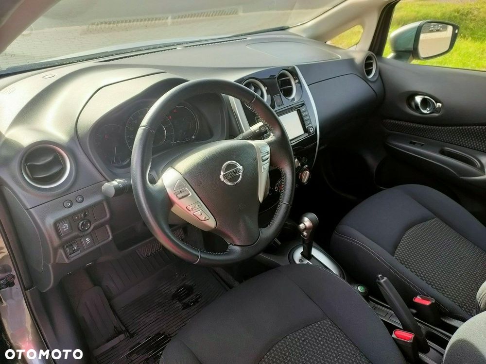 Nissan Note - 10
