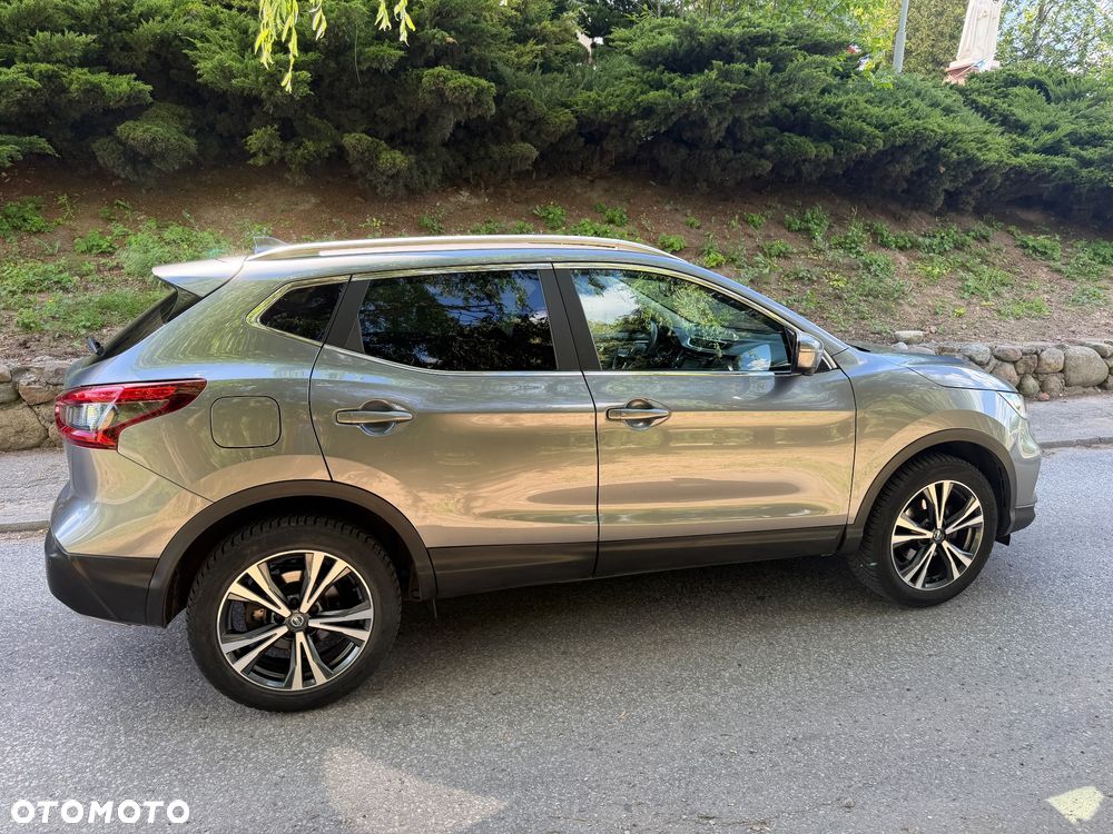 Nissan Qashqai 1.3 DIG-T Acenta EU6d - 3