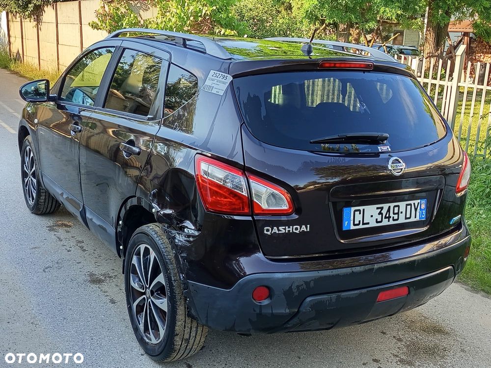 Nissan Qashqai 1.6 dCi 360 S&S - 4